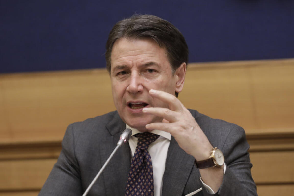 Conte si dimette dalla Commissione Covid e annuncia audizione pubblica il 4 agosto - 
