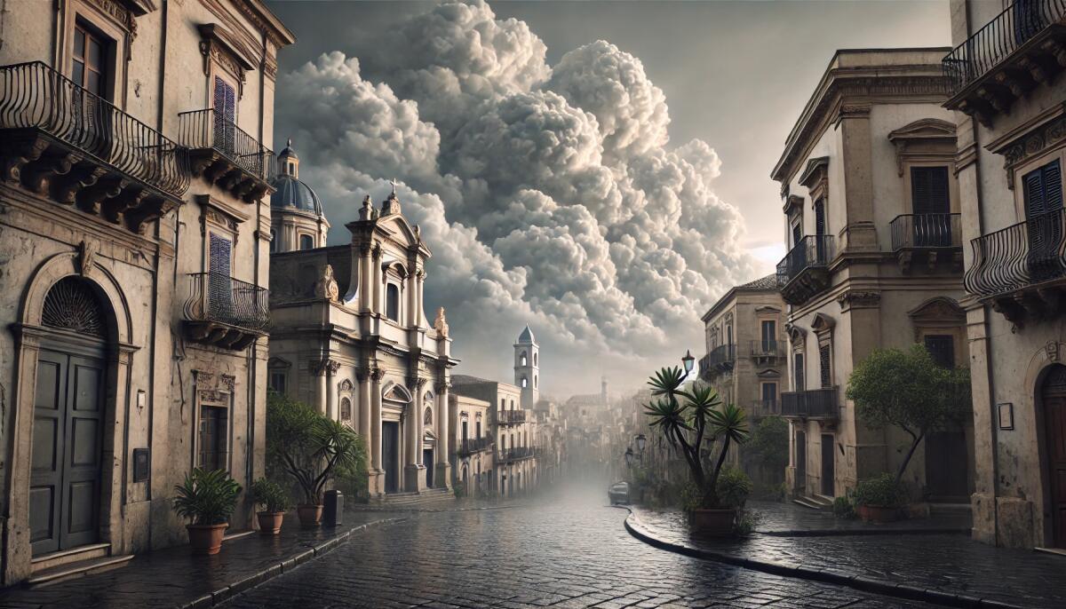 Meteo Catania, 7 agosto 2026: giornata molto calda con temporaneo aumento delle nubi - 