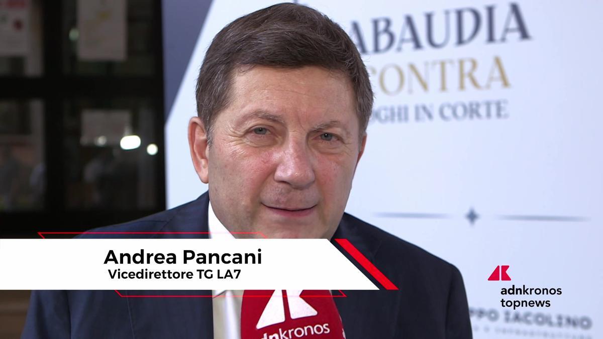 Andrea Pancani: "A Sabaudia il confronto sui grandi temi dell'attualità" - 