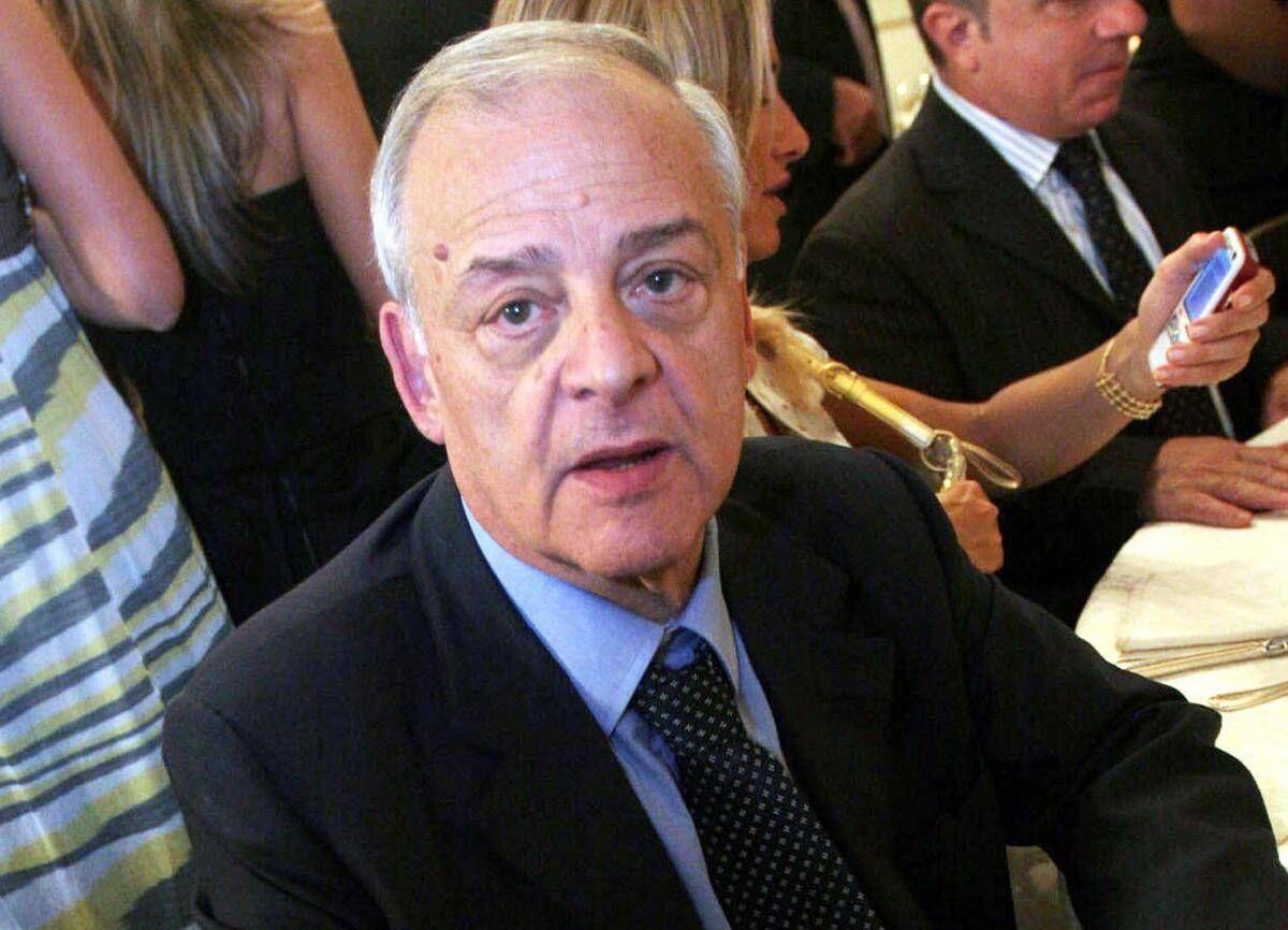 Morto Massimiliano Cencelli, l’uomo che inventò il 'manuale' della spartizione del potere﻿ - 