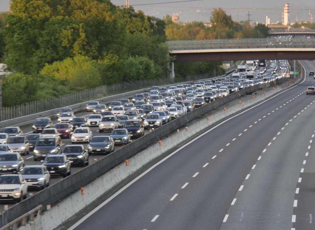 Controesodo al via, previsti 25 milioni di spostamenti nel fine settimana - 