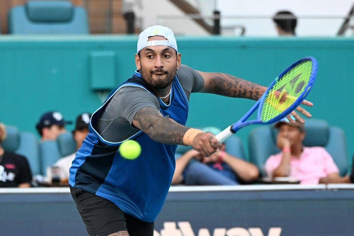 Nick Kyrgios, il talento ribelle: dagli exploit alle polemiche con Sinner, fino al caso doping - 