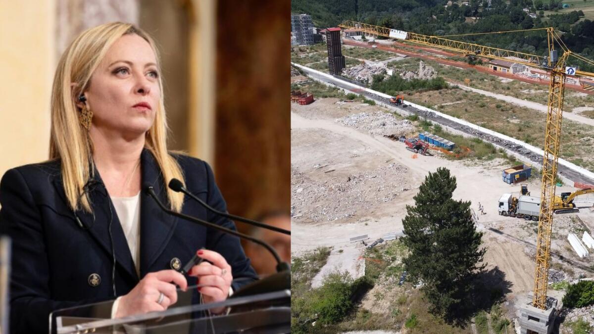 Amatrice 10 anni dopo: Meloni a commemorazione e l'annunciata svolta per la ricostruzione dell'Appennino - 