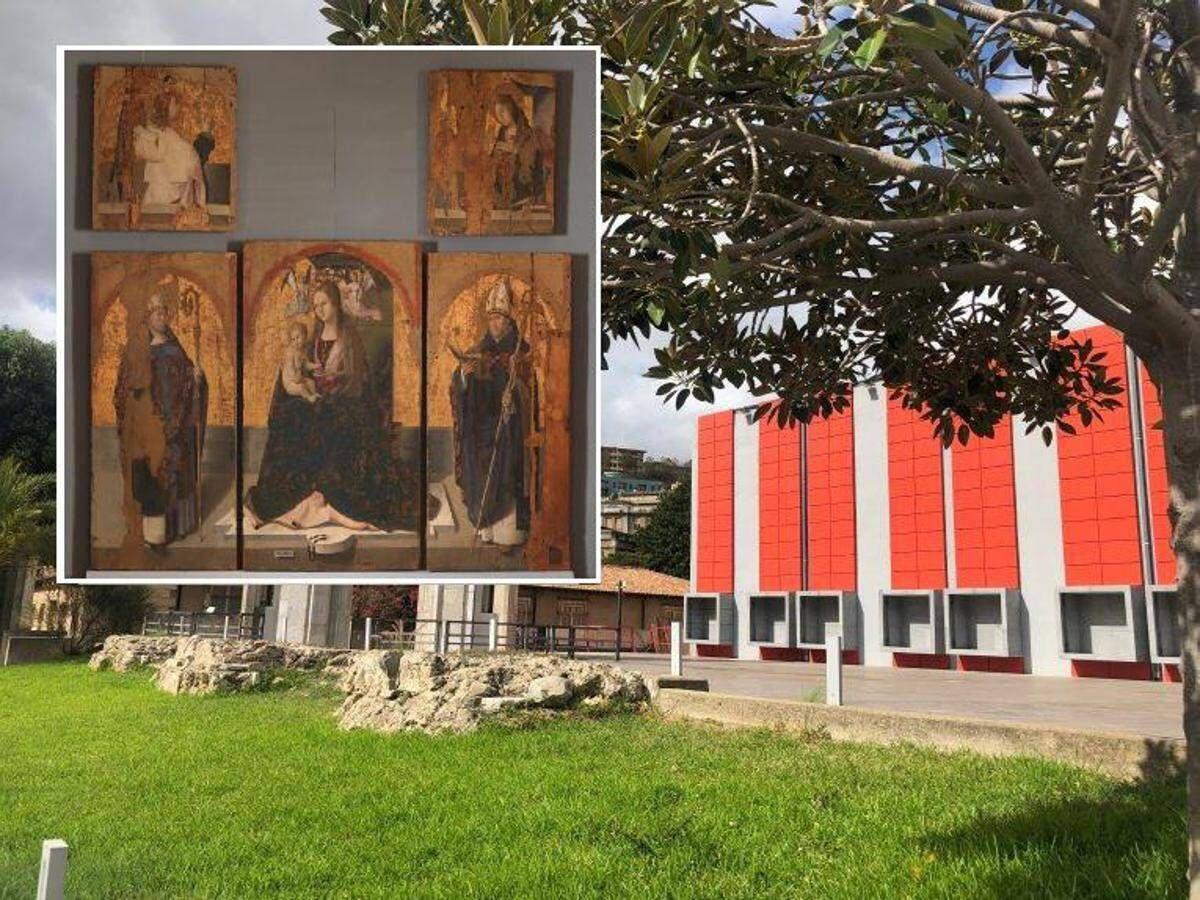 Furto al Mume, rubate quattro opere di Antonello da Messina: indagini in corso - 