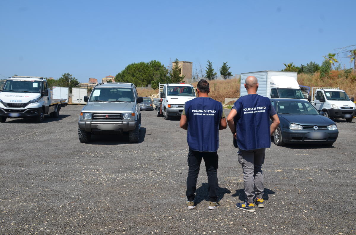 Tribunale di Palermo confisca beni per circa 600.000 euro a pregiudicato di Canicattì - 