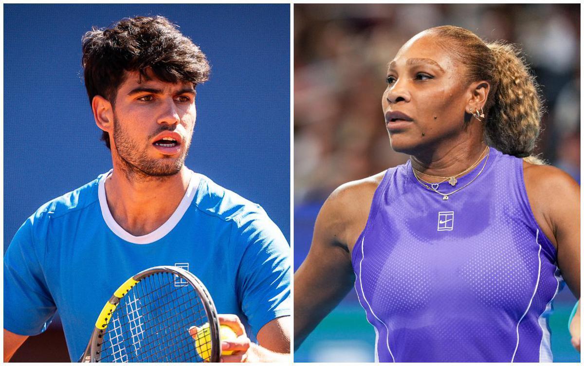 Us Open, oggi Alcaraz/Williams-Glasspol/Routliffe: orario e dove vederla in tv - 