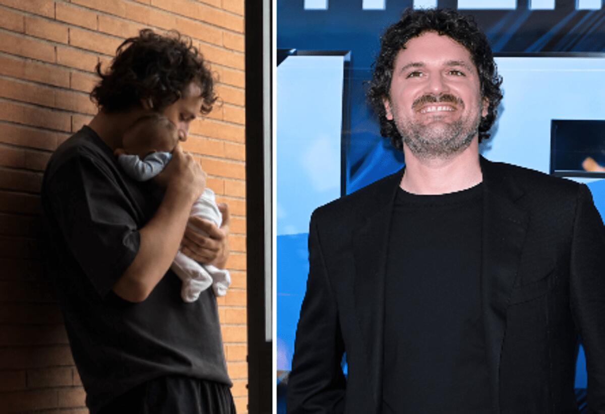 Frank Matano è diventato papà: "Tanto grato di averti nella mia vita" - 