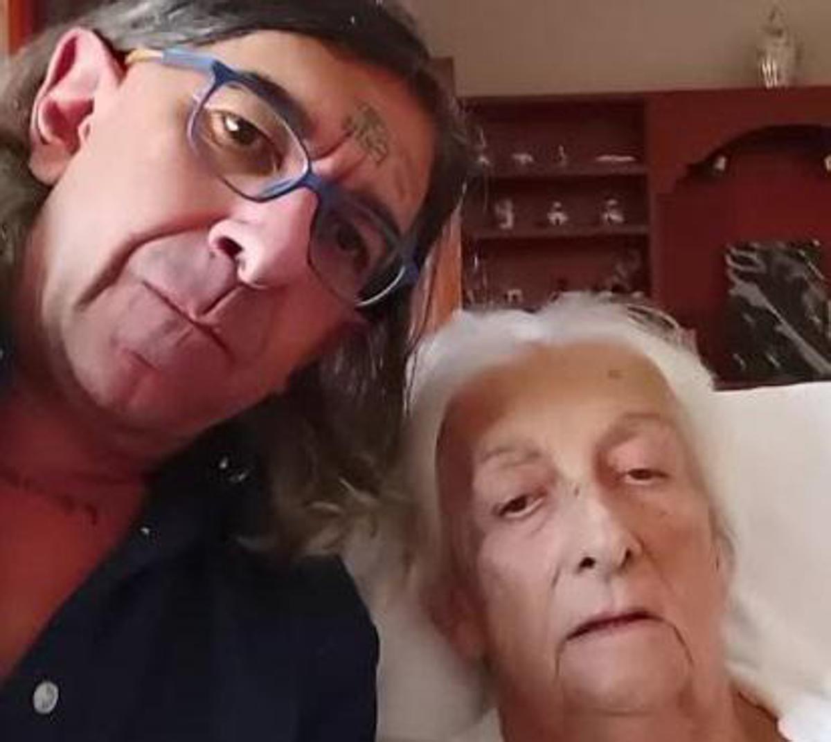 Morta la madre del disturbatore tv Gabriele Paolini, il figlio presenta denuncia per malasanità. Sequestrate le cartelle cliniche - 