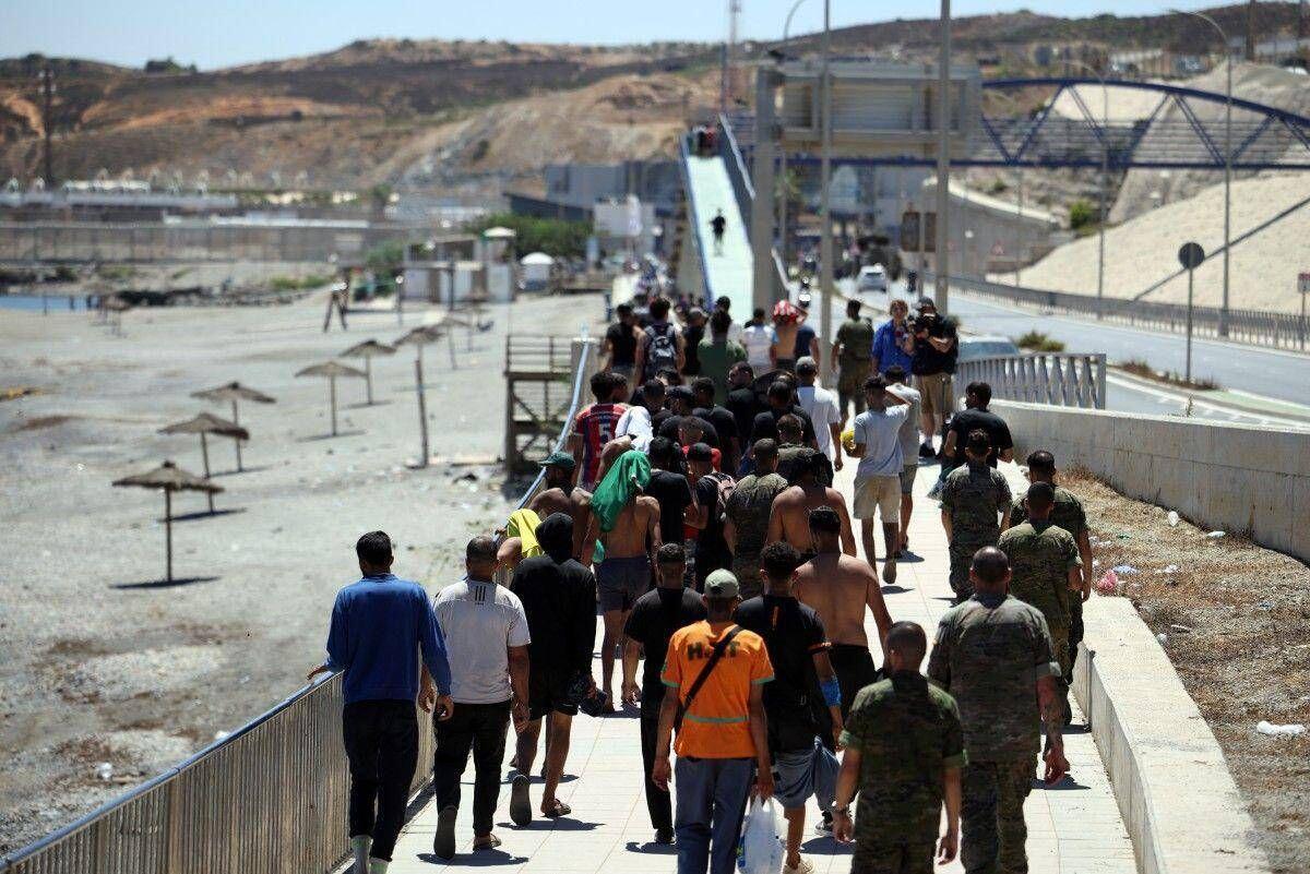 Migranti, -37% arrivi in Ue tra gennaio e luglio: sale la Spagna - 