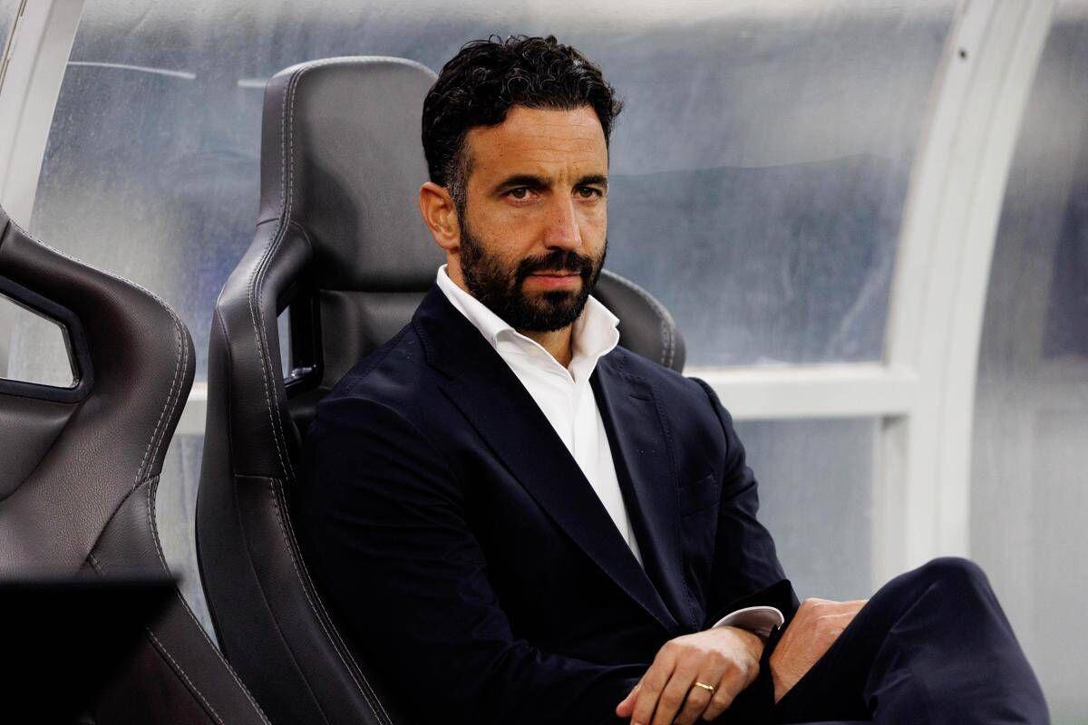 Milan, Amorim senza paura: "Puntiamo allo scudetto" - 