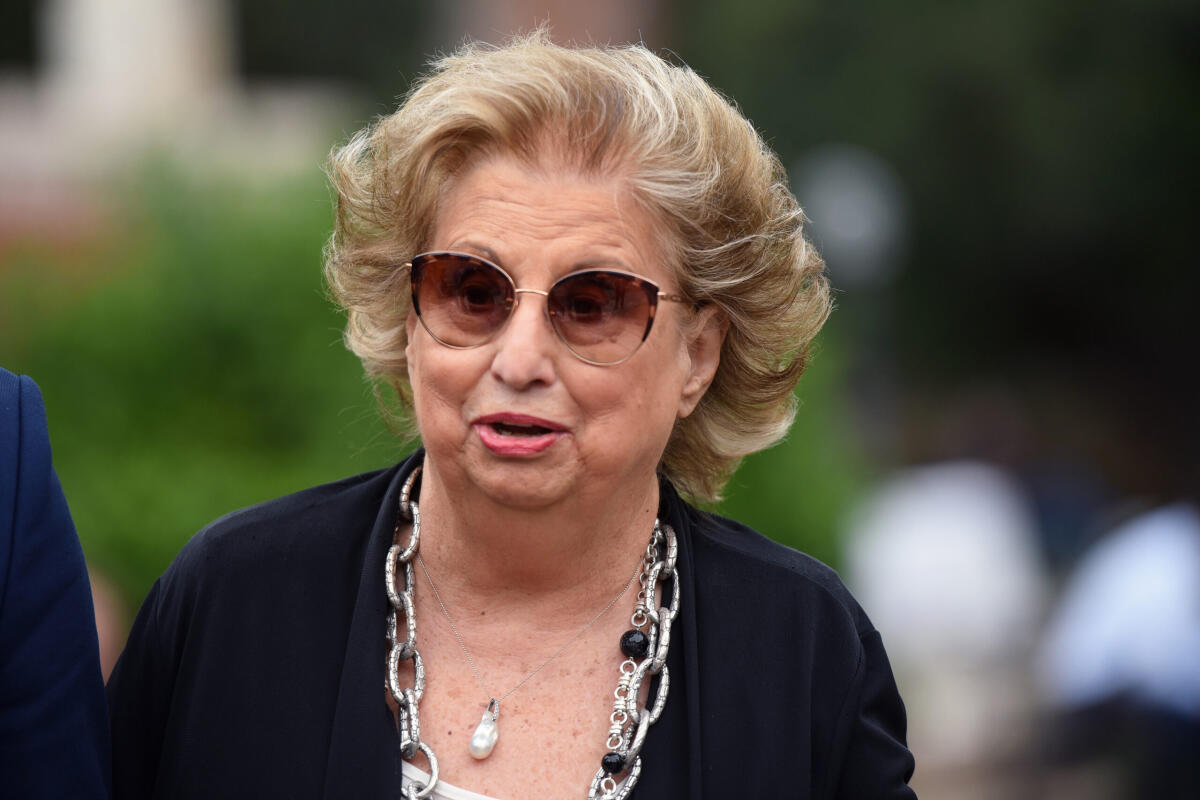 Maria Falcone contro Travaglio: «Mio fratello non lavorava per Andreotti, una frase indegna» - 