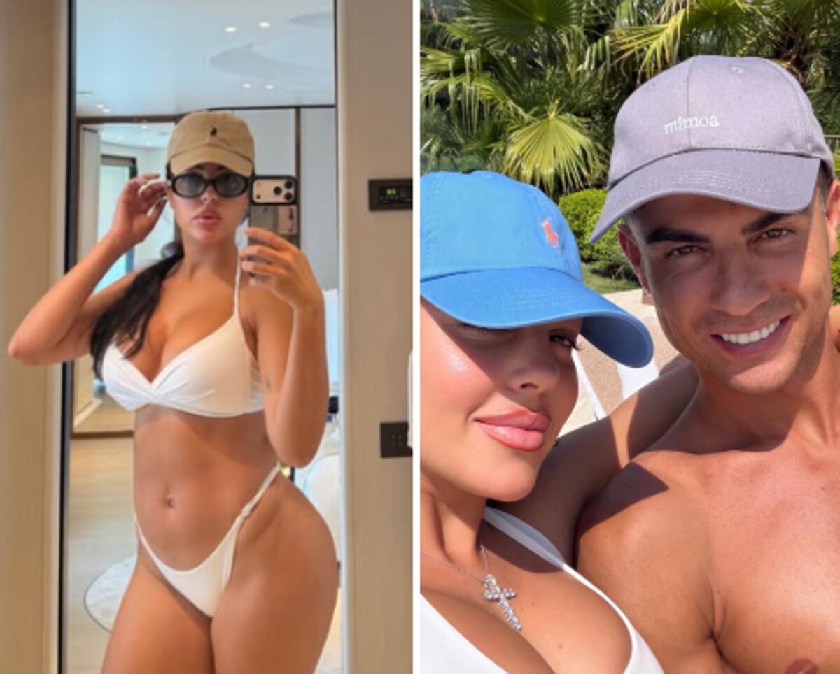 Georgina Rodriguez, le critiche al corpo: "Mi chiamano grassa, io amo le mie forme" - 