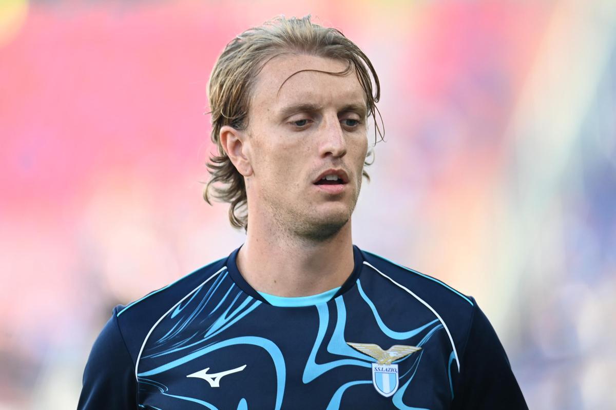 Lazio, infortunio per Rovella: si ferma con il Genoa - 