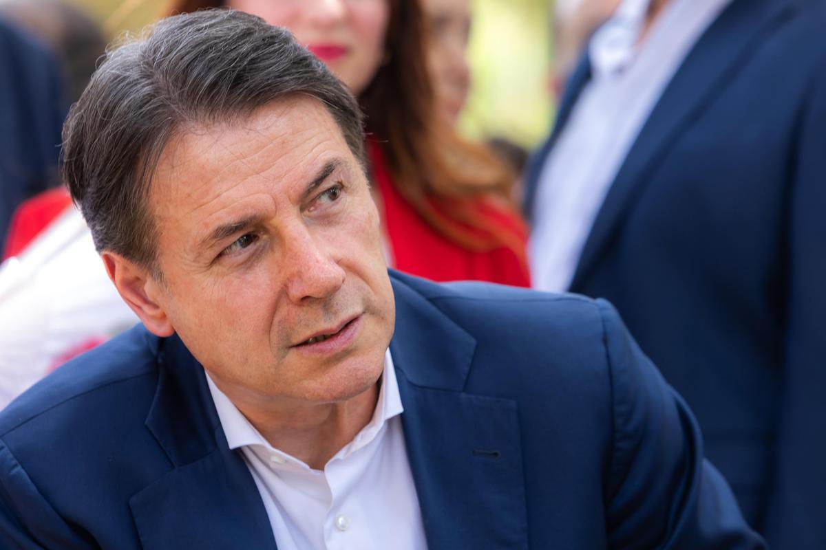 Ucraina, Conte: "No del M5S al sostegno militare" - 