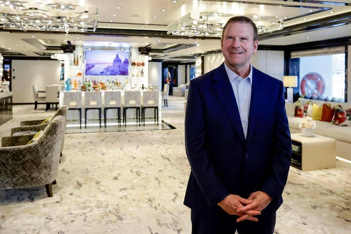 L'ambasciatore Usa Fertitta: "Meloni leader di livello mondiale, italiani faranno la scelta giusta" - 