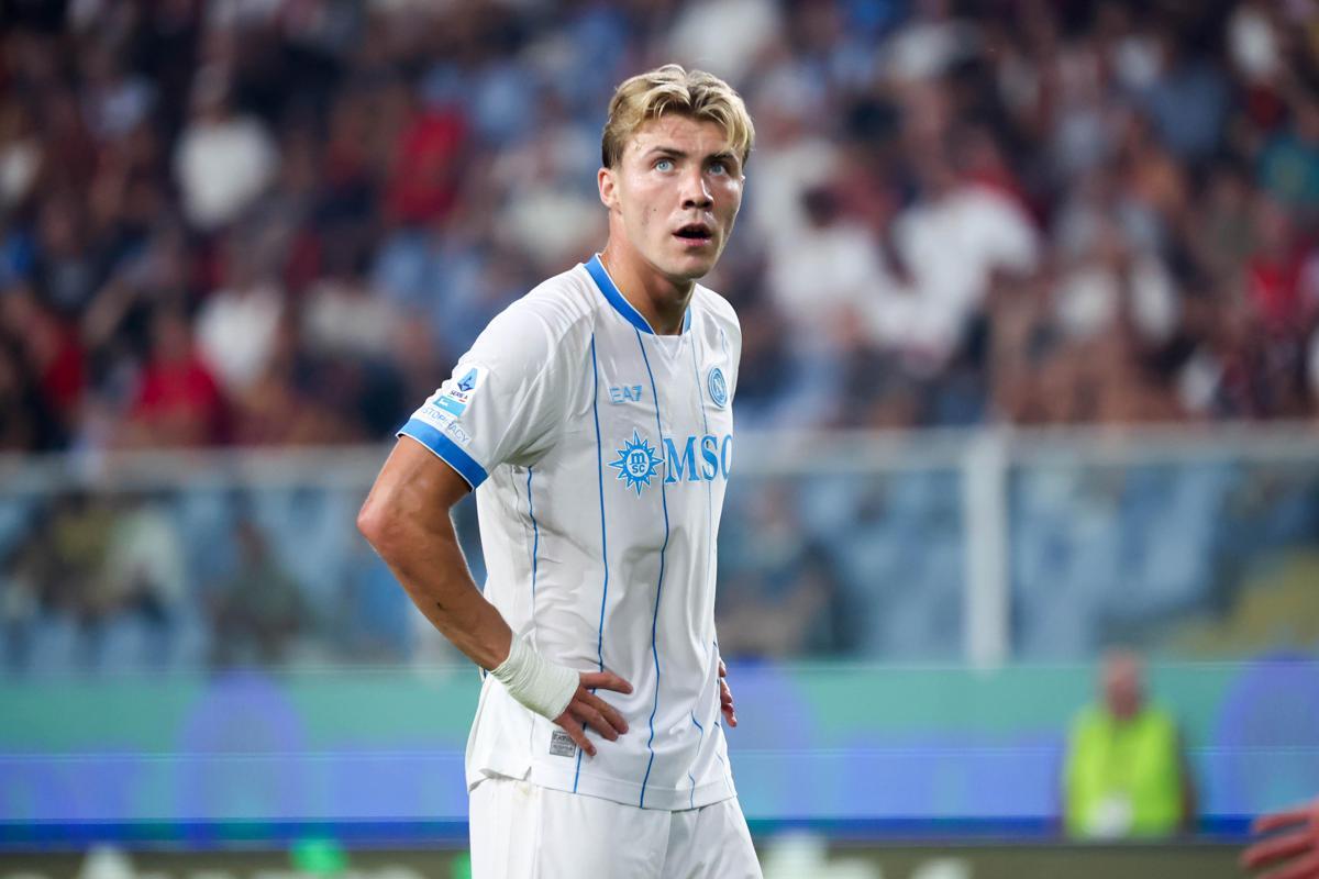 Serie A, oggi Napoli-Como: orario, probabili formazioni e dove vederla - 