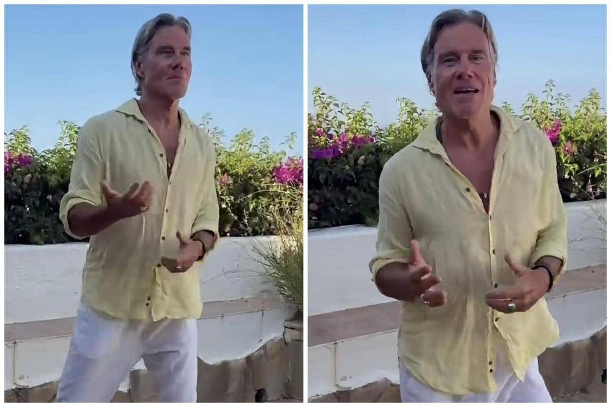 Ballando con le Stelle, Jimmy Ghione è il quinto concorrente - 