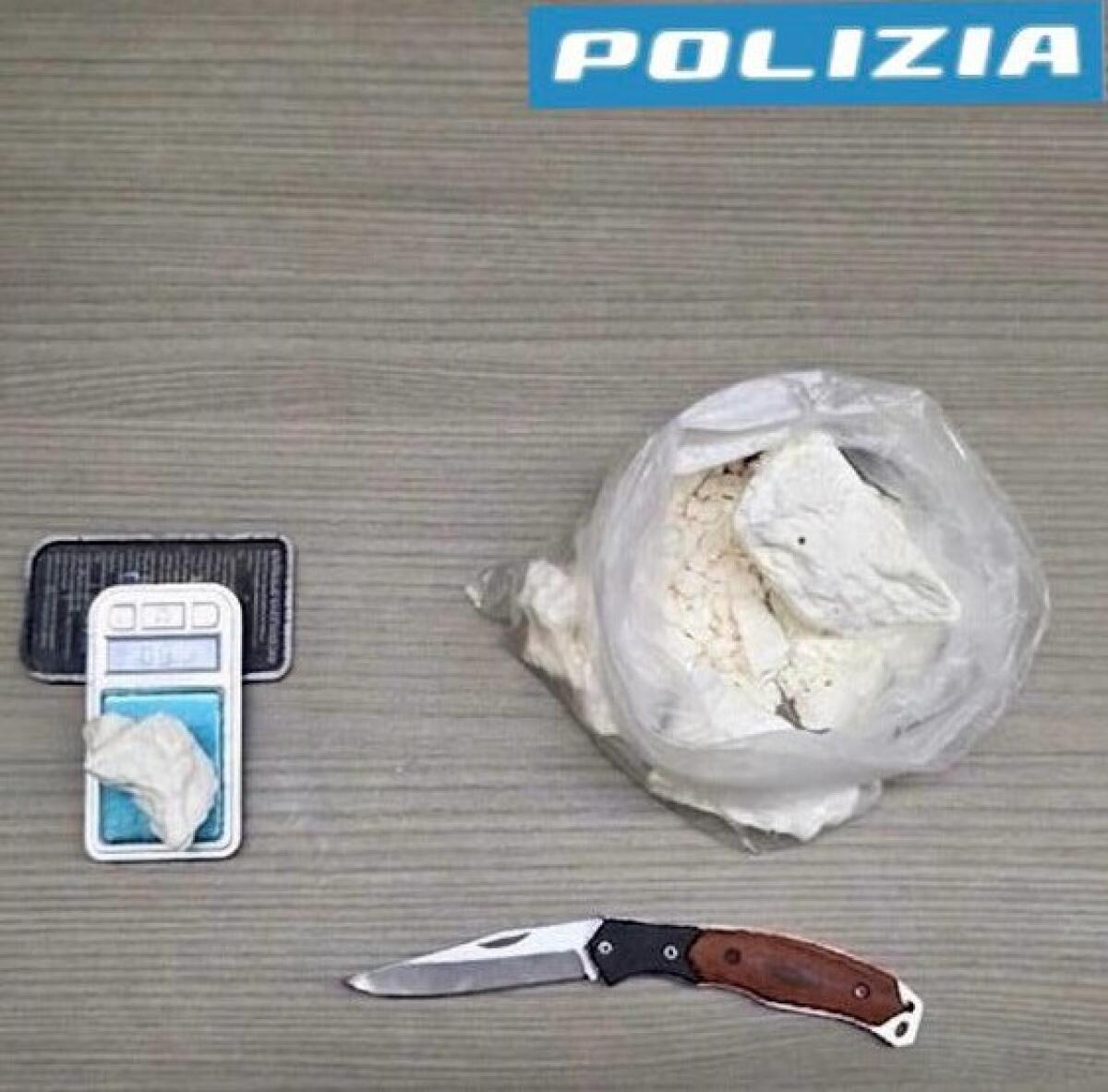 Trapani, due arresti a Mazara del Vallo: sequestrati 103 grammi di cocaina - 