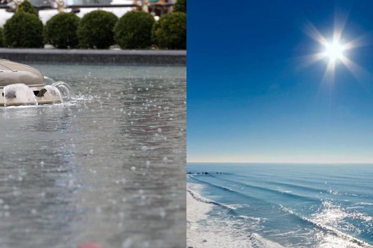 Ultime ore di piogge e temporali, poi tornano sole e caldo: le previsioni - 