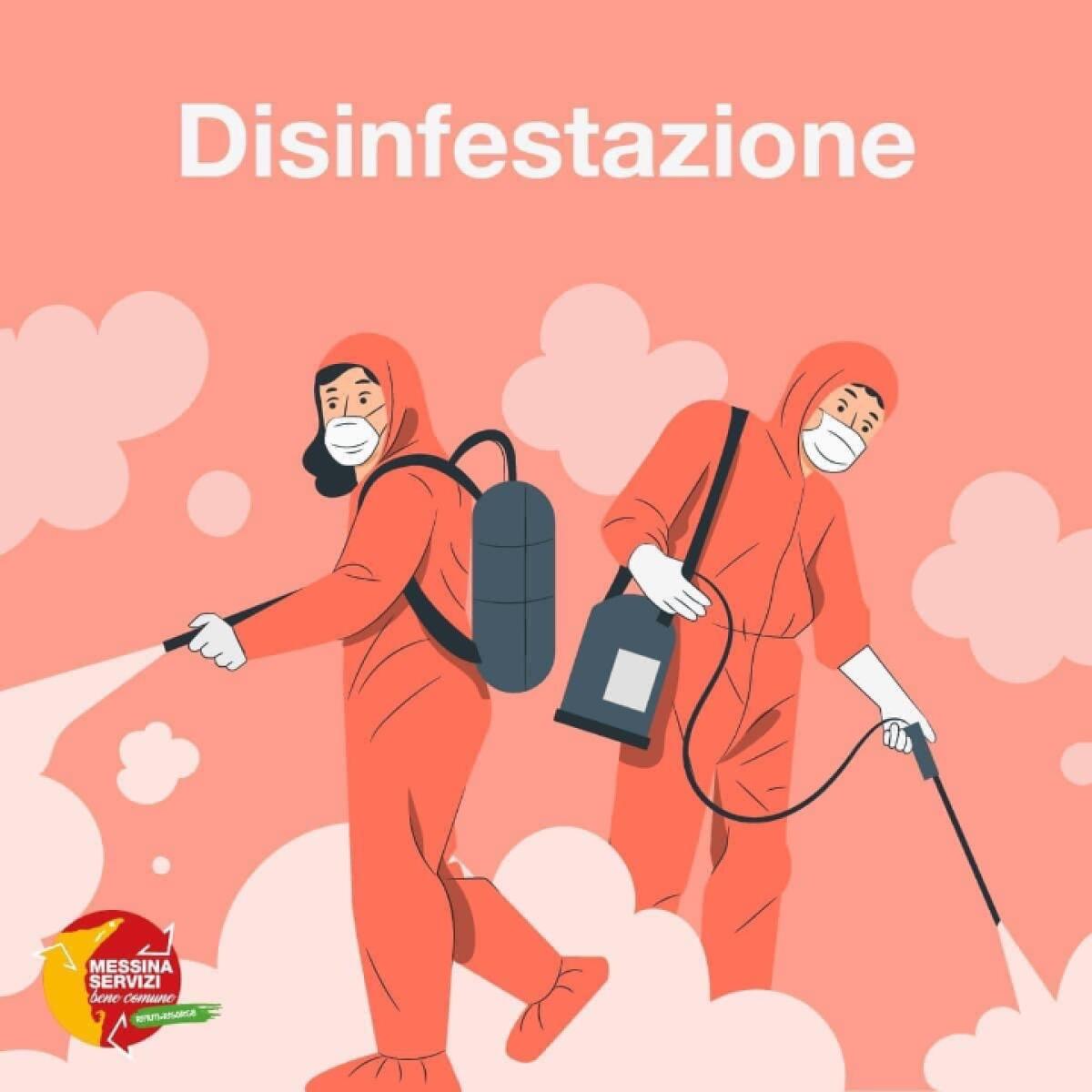 A Messina dal 17 agosto il terzo ciclo di disinfestazione: il calendario notturno per contrastare la zanzara tigre - 
