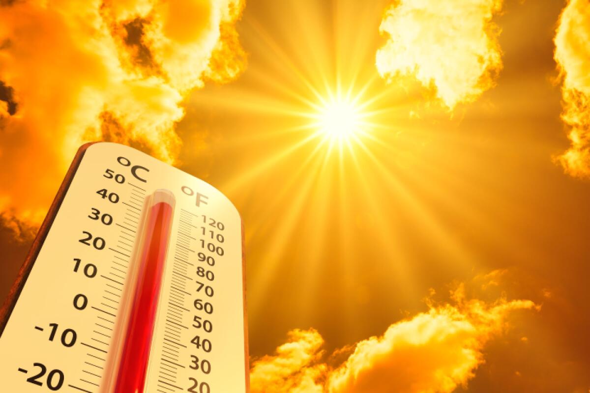 Messina, allerta per ondata di calore: livello 3 il 6 agosto, Comune chiede massima prudenza - 