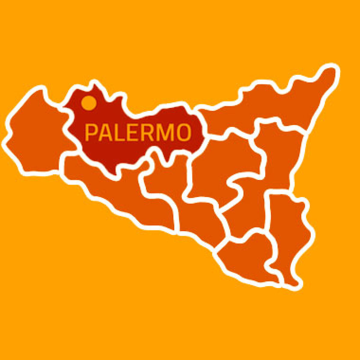 Allerta rossa a Palermo: ondata di calore e rischio incendi, avviso n.166 - 