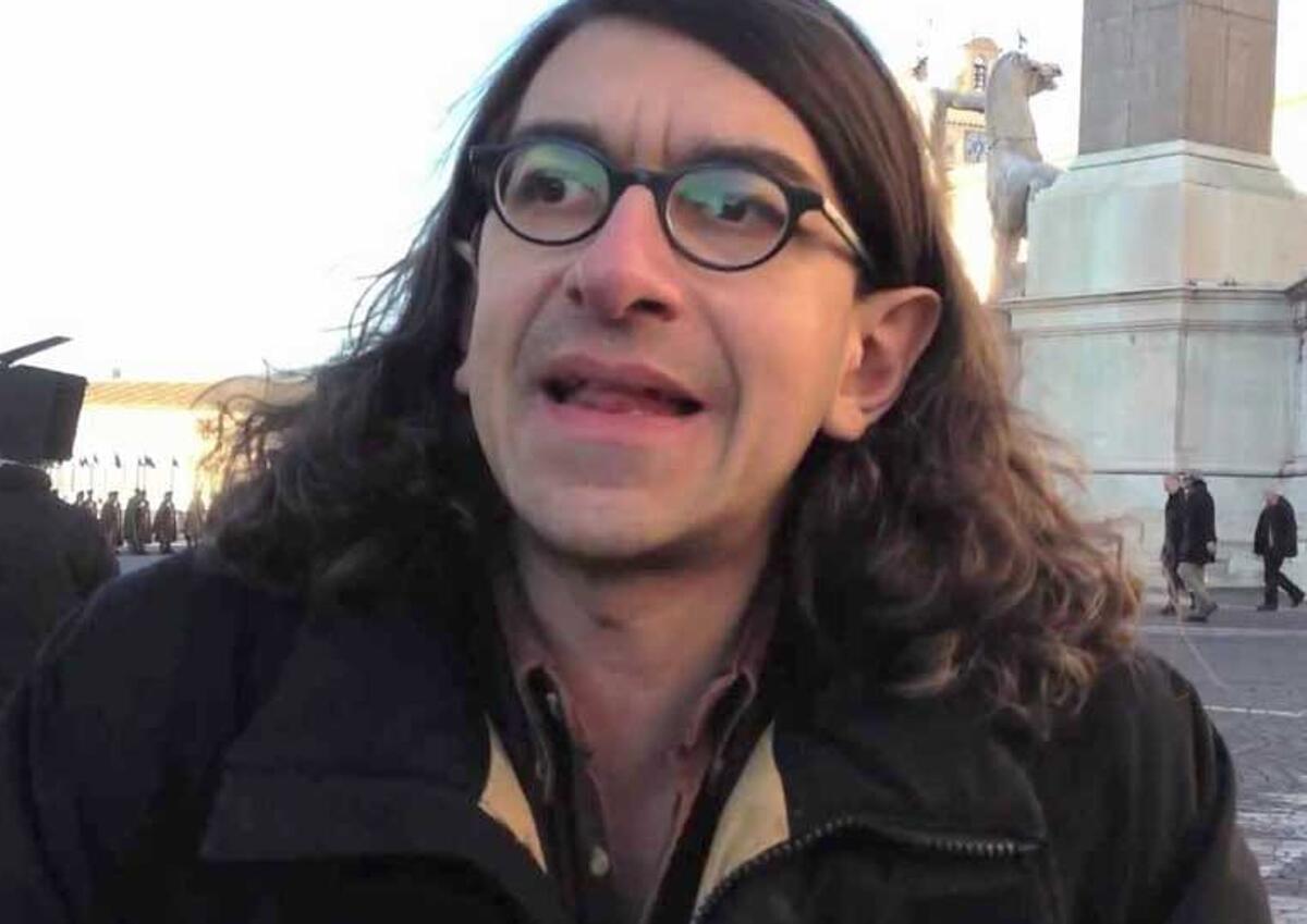 Morta la mamma del disturbatore tv Gabriele Paolini: il figlio presenta una denuncia per malasanità - 