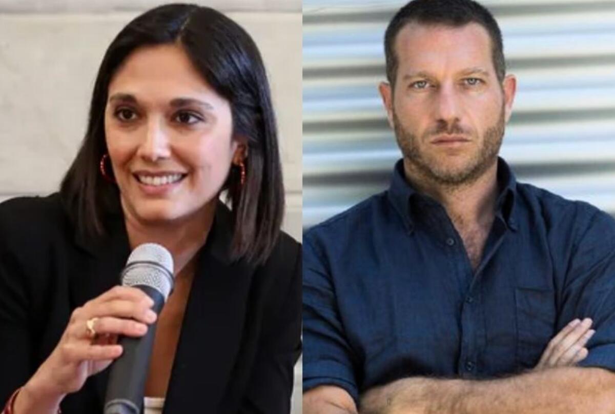 Giulia Presutti e Daniele Piervincenzi, i nuovi conduttori di Report: lei pluripremiata, lui aggredito a Ostia dagli Spada - 