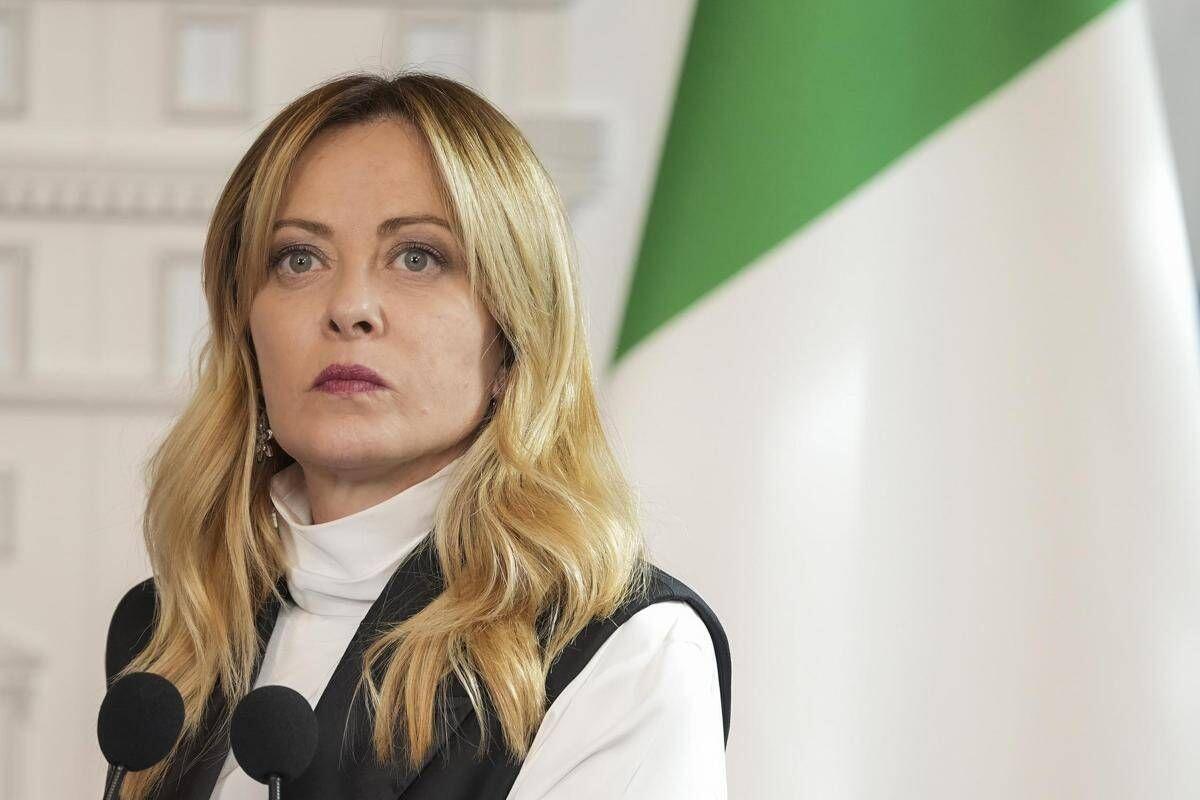 Meloni chiama Curtis: "Tanto, tanto orgoglio, davvero complimenti" - 