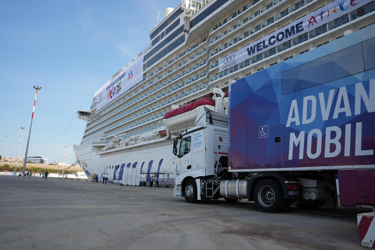 Giochi del Mediterraneo, Gvm Care & Research e D’Amore Hospital a fianco di atleti e staff - 