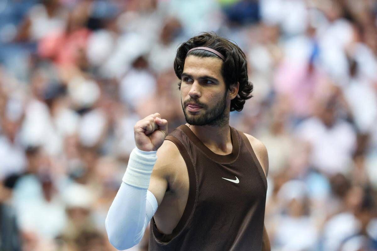 US Open, Alcaraz esulta e la canottiera... si sposta: il dettaglio virale - 