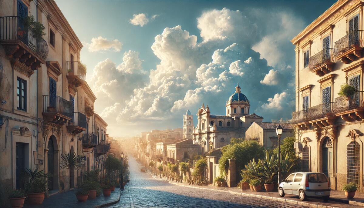 Ragusa, 5 agosto 2026: giornata calda e prevalentemente soleggiata - 