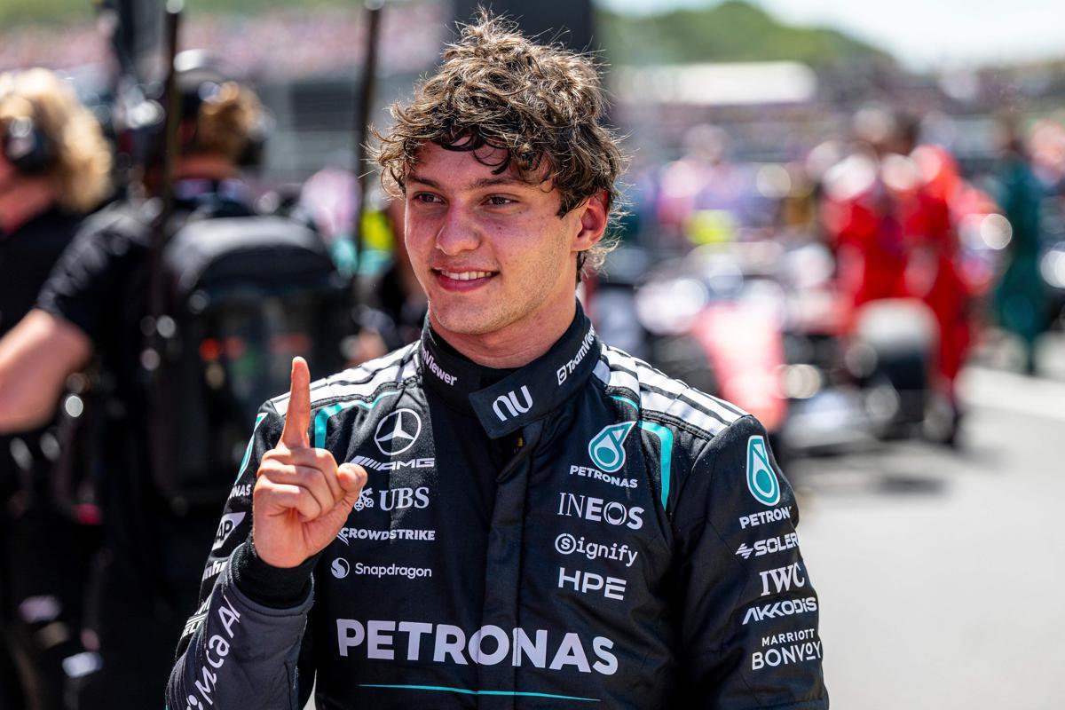 Formula 1, ordine d'arrivo sprint Gp Olanda e nuova classifica del Mondiale - 
