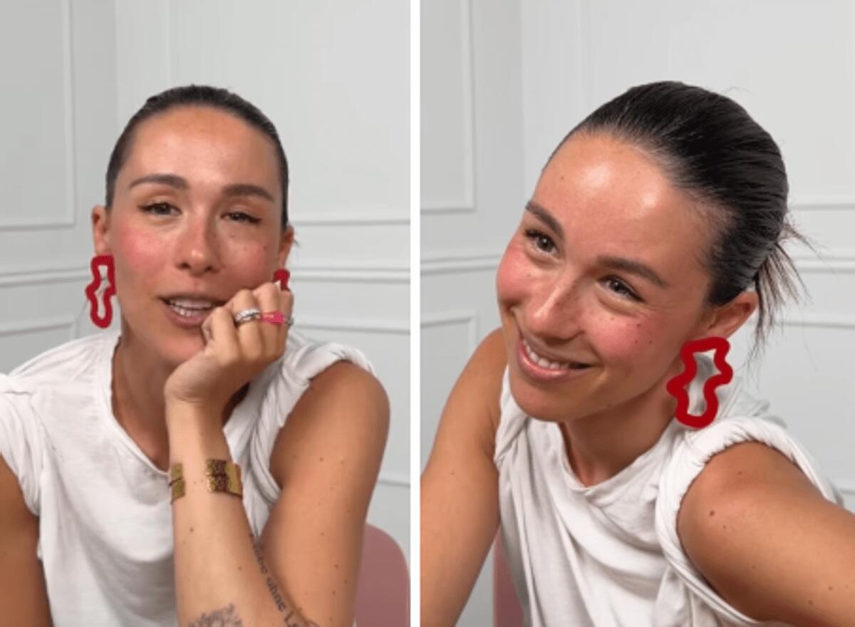 Ballando con le stelle, Aurora Ramazzotti è la seconda concorrente ufficiale - 