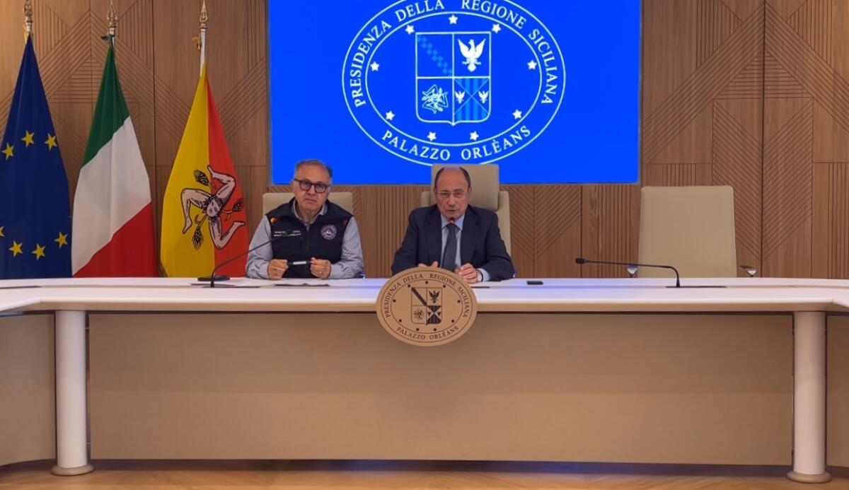 Regione finanzia sette autobotti per l’Agrigentino: 787.500 euro per garantire acqua potabile - 