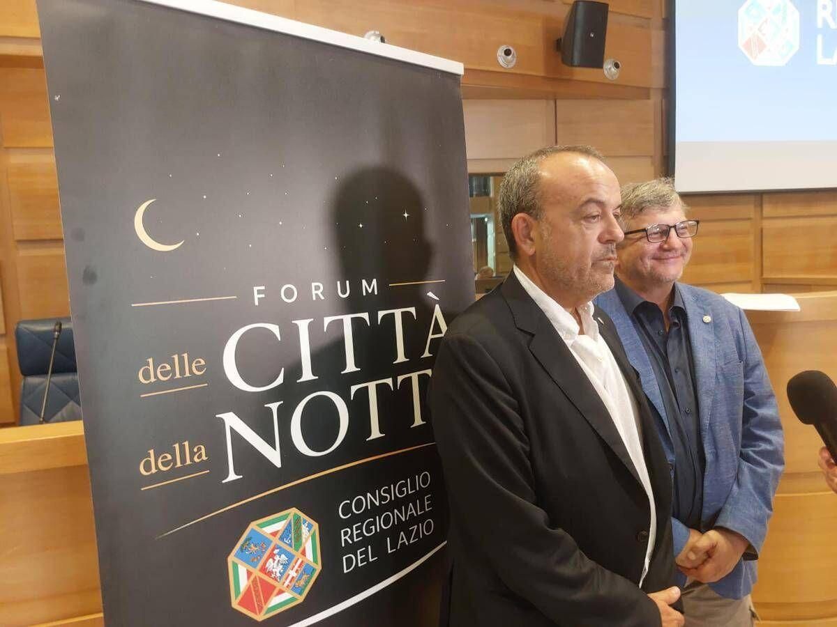 Sicurezza, Aurigemma (Lazio): "Tuteliamo chi lavora di notte, mondo notturno non solo movida" - 