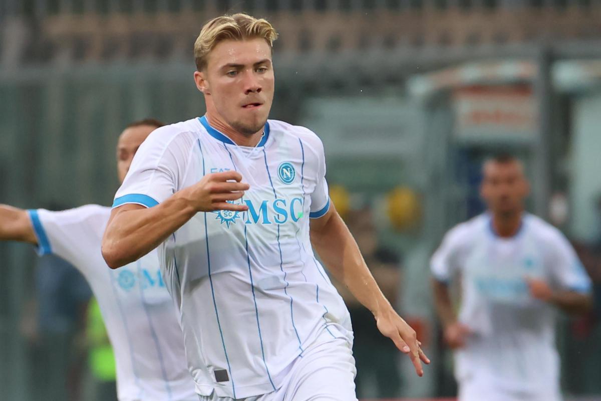 Serie A, oggi Genoa-Napoli 0-0 - Diretta - 