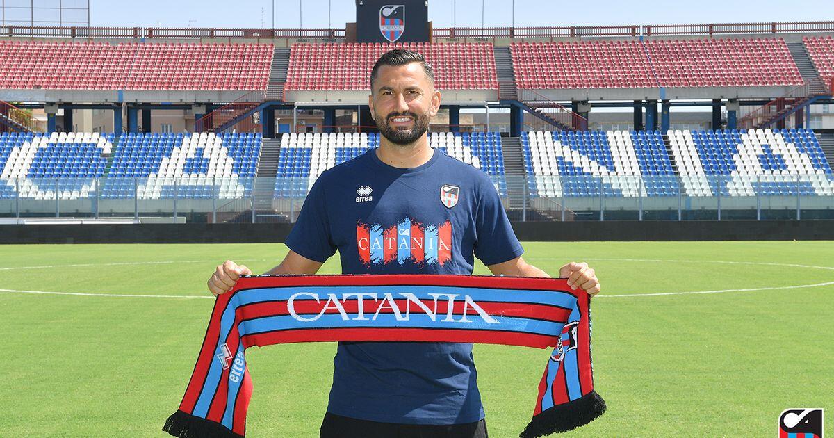 Catania ingaggia Massimo Coda: esperienza e gol al servizio del progetto promozione - 