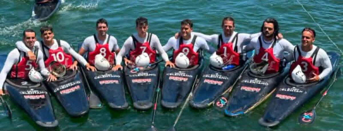 Canottieri Catania sfiora il podio: quarto posto ai playoff di Serie A di canoa polo - 