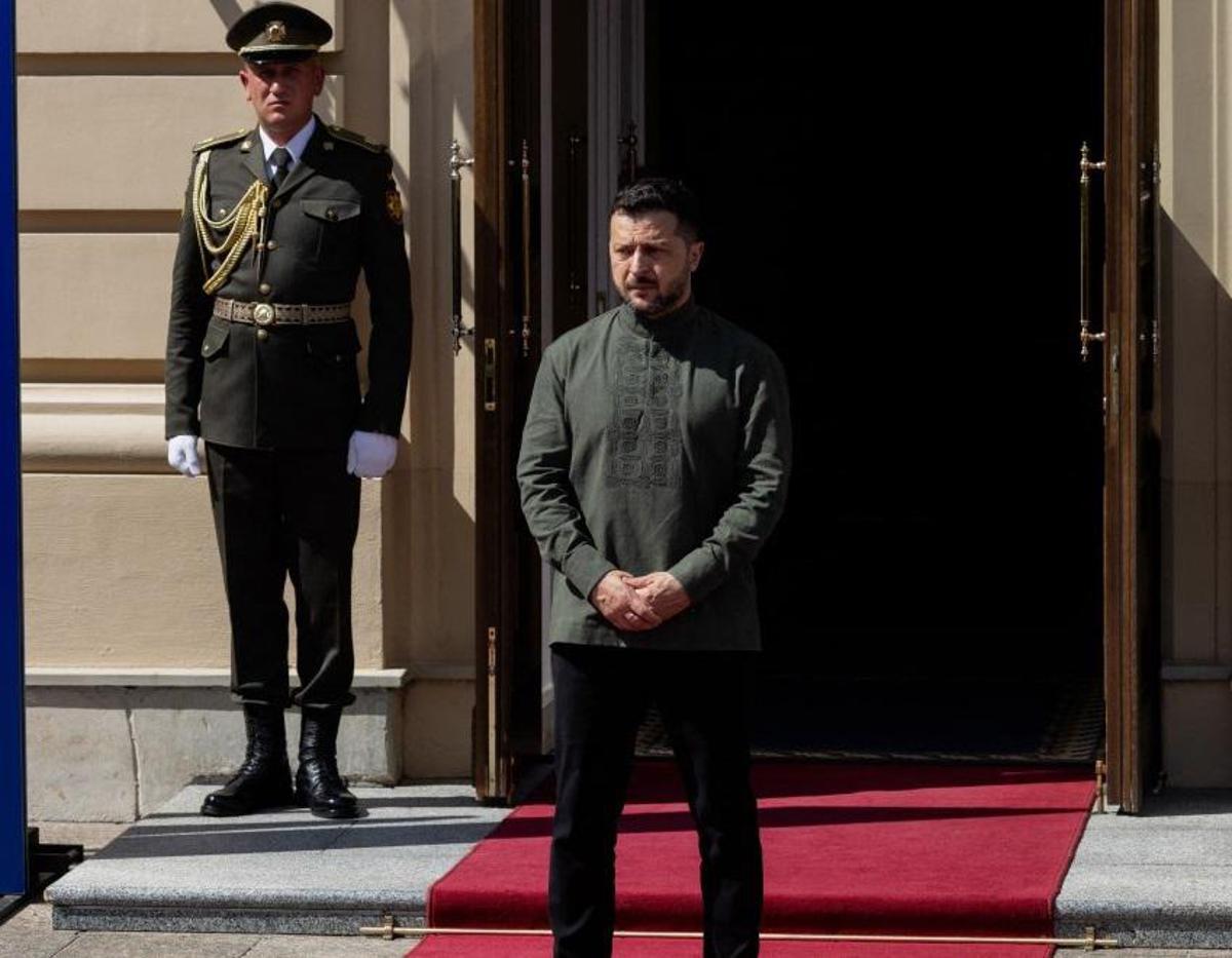 Ucraina-Russia, Zelensky: "Da tregua a zona franca, c'è piano con Usa per fine guerra" - 