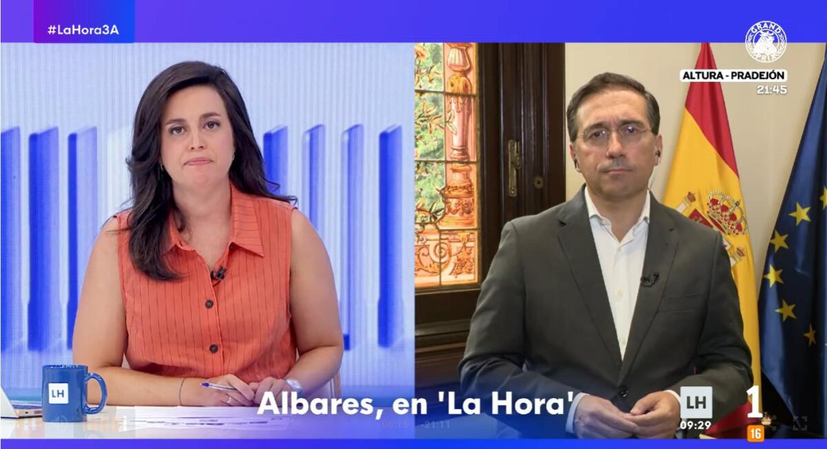 Tensione Madrid-Roma dopo Ceuta: il ministro spagnolo accusa l’Italia e invoca unità europea - 