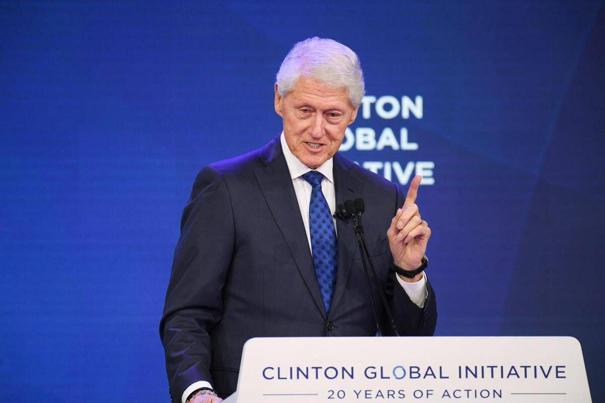 Gli 80 anni di Bill Clinton, il 'ragazzo di Hope' dall'Arkansas alla Casa Bianca - 