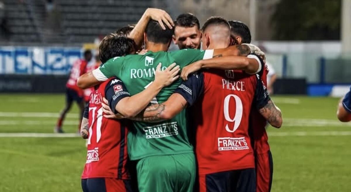 Il Modica soffre ma vince ai rigori: al 'De Simone' decide la freddezza dal dischetto - 