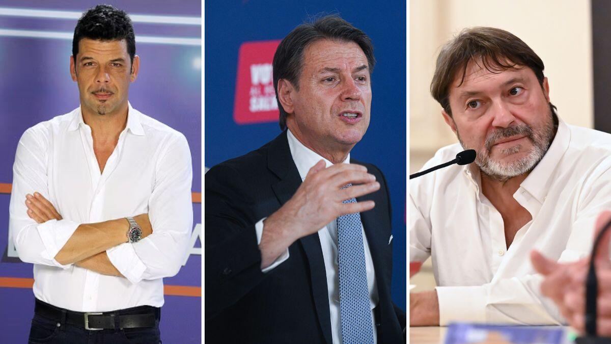 Salvo Sottile contro Conte e Ranucci: nasce la polemica sul 'Contucci', replica M5S: 'Sottiloni' - 