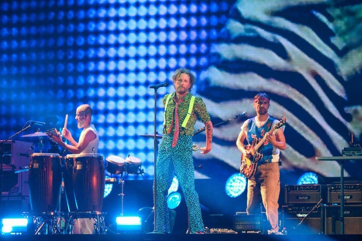 Jova Summer Party, data di Barletta verrà recuperata l'8 settembre a Bari - 
