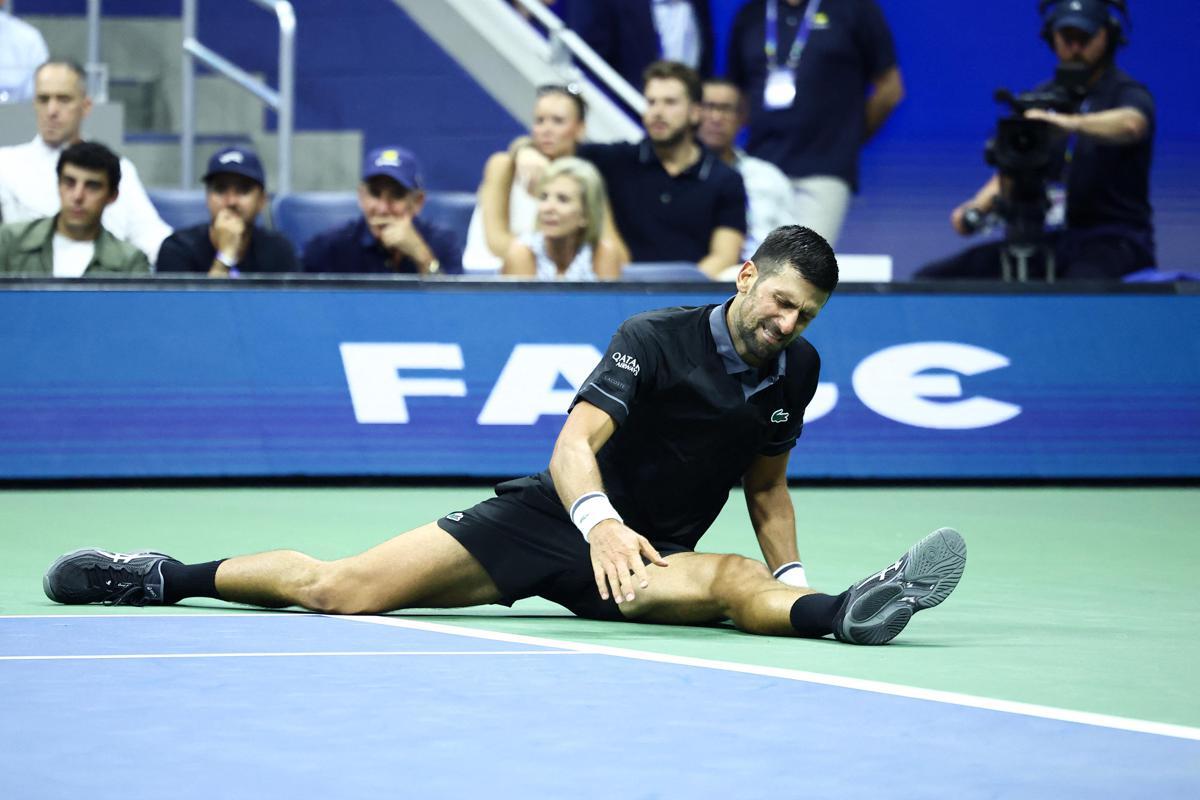 US Open, Djokovic eliminato: super sorpresa al primo turno