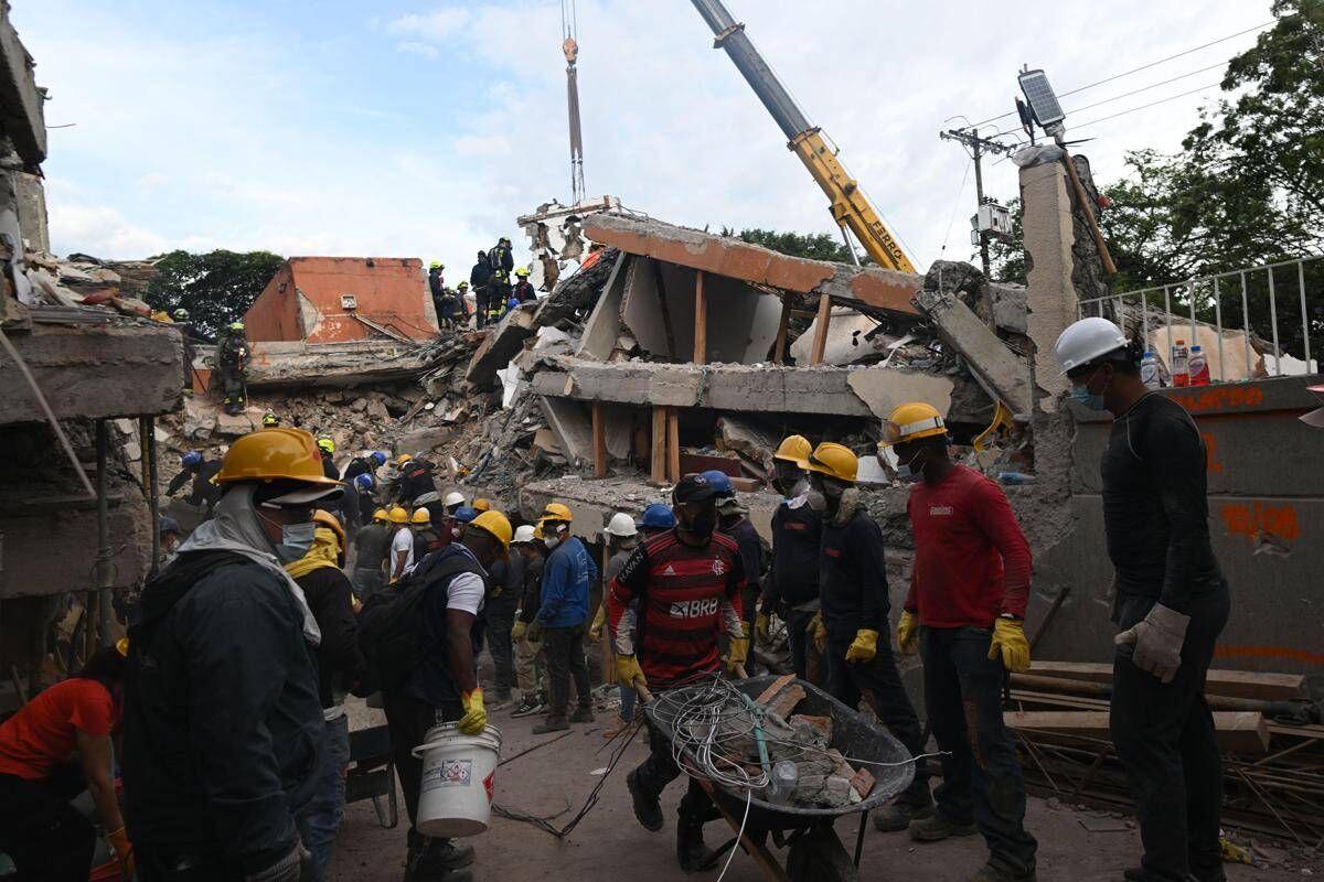 Terremoto in Colombia, continua a salire il bilancio delle vittime: i morti sono 265 - 