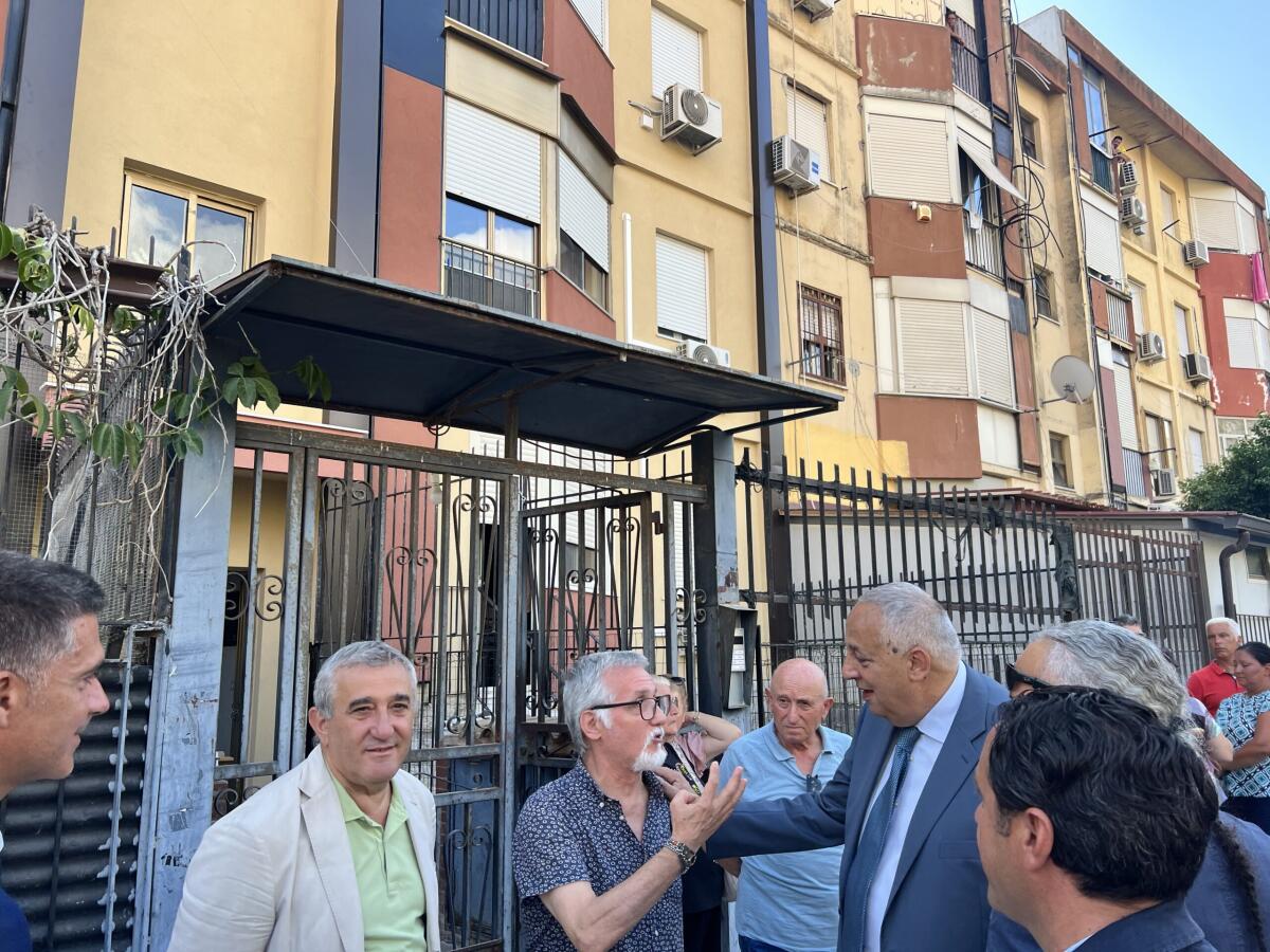 Borgo Nuovo: consegnati gli ultimi 3 appartamenti di via Erice 31 ripristinati dopo l'incendio del 2023 - 