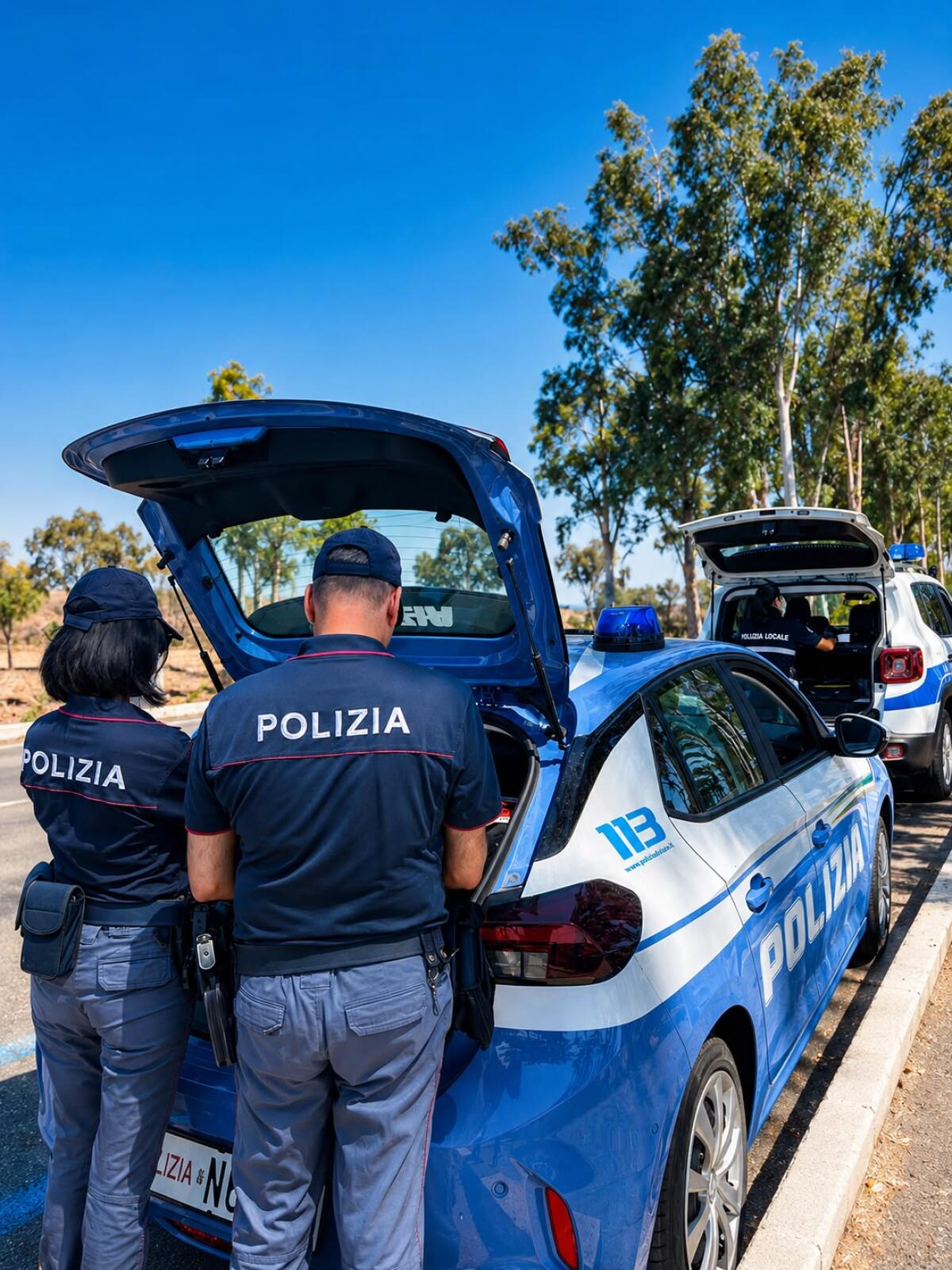 Controlli estivi a Mascali e Fondachello: 132 persone identificate, 71 veicoli ispezionati - 