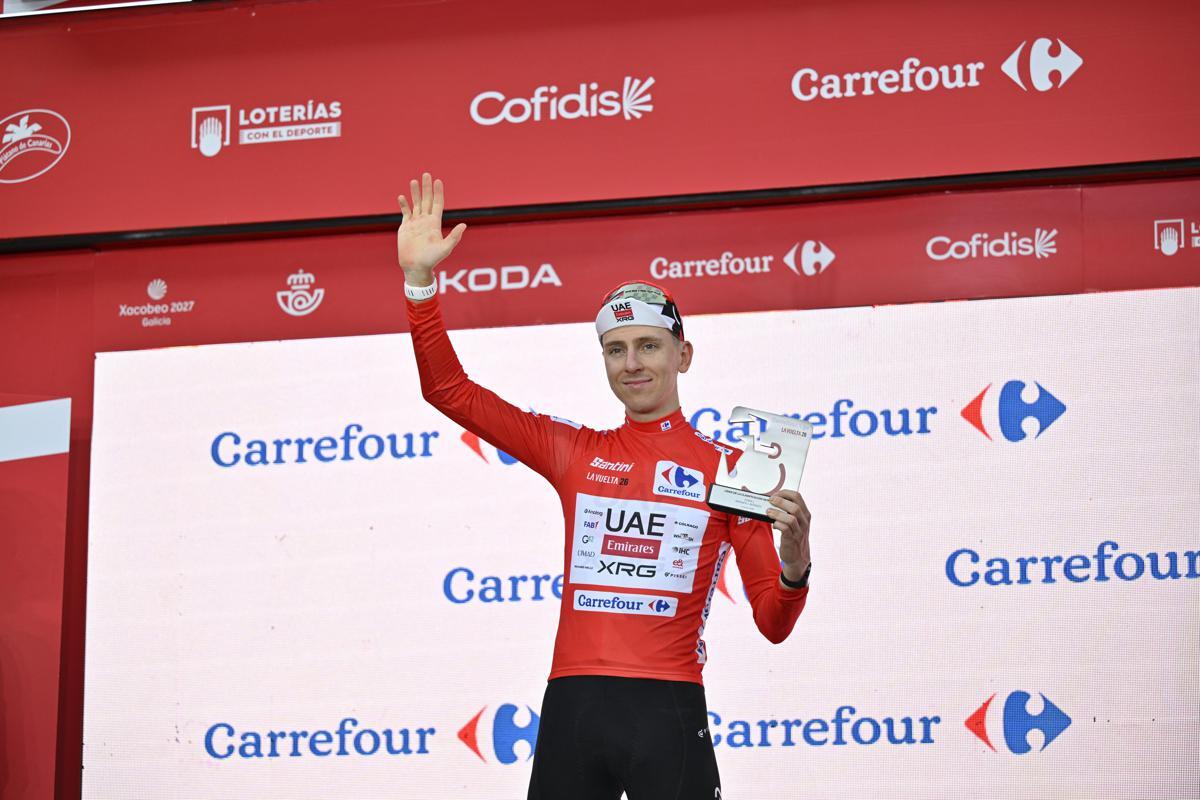 Vuelta di Spagna, oggi terza tappa: orario, percorso e dove vederla - 
